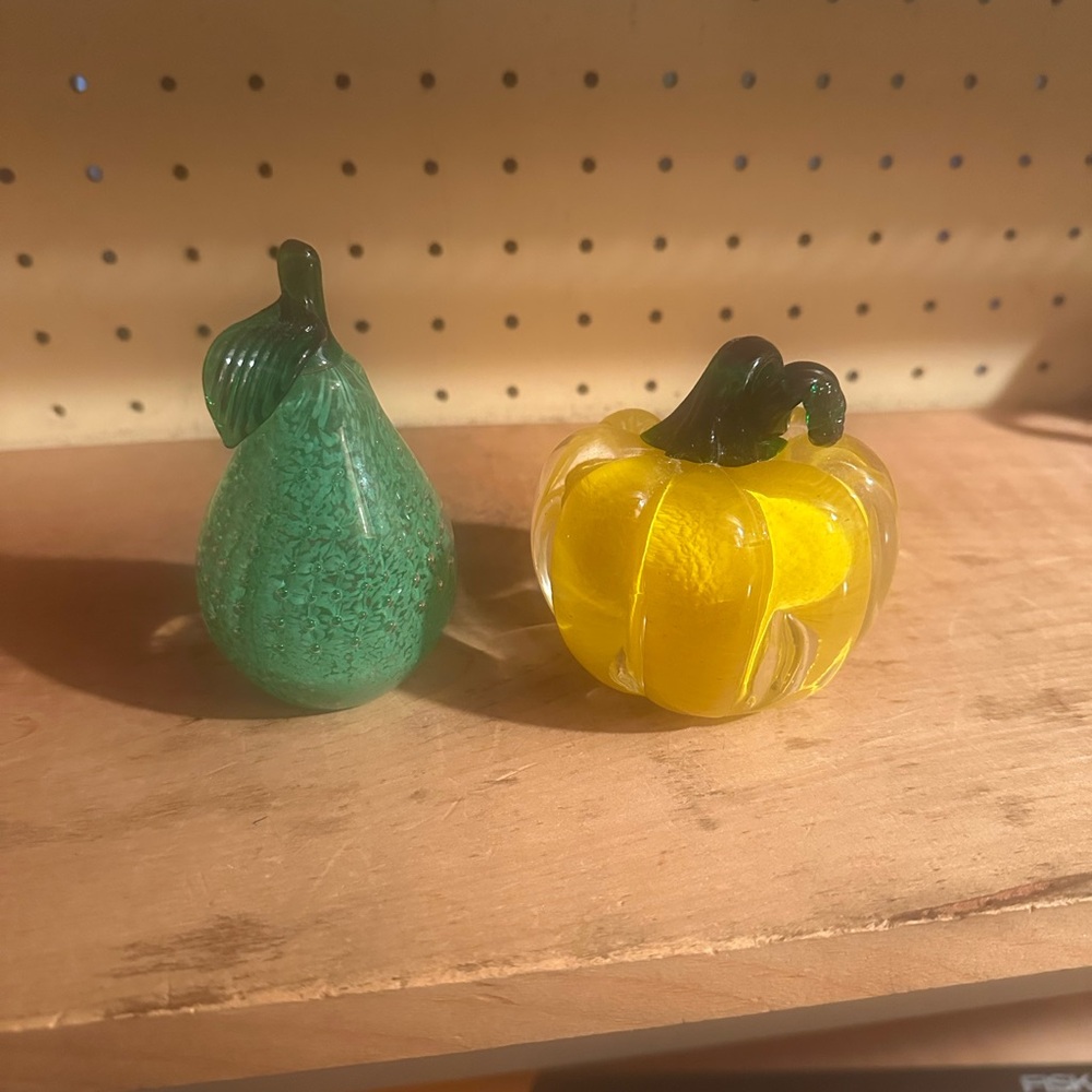 Lenox bundle! Pear and pumpkin